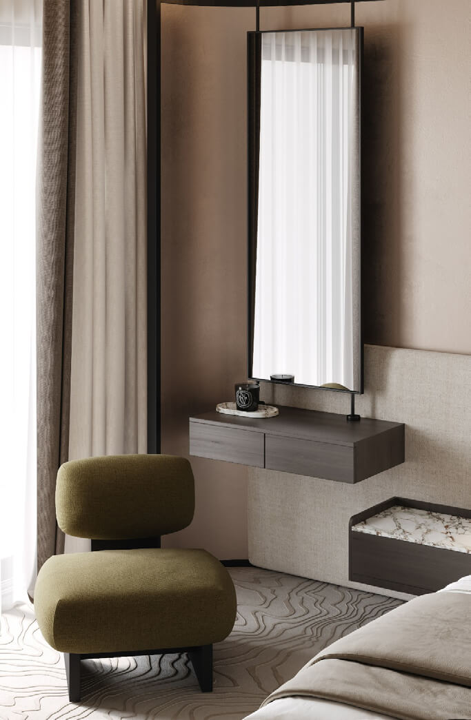 Вид из окон апартаментов «Белые ночи» в Сочи