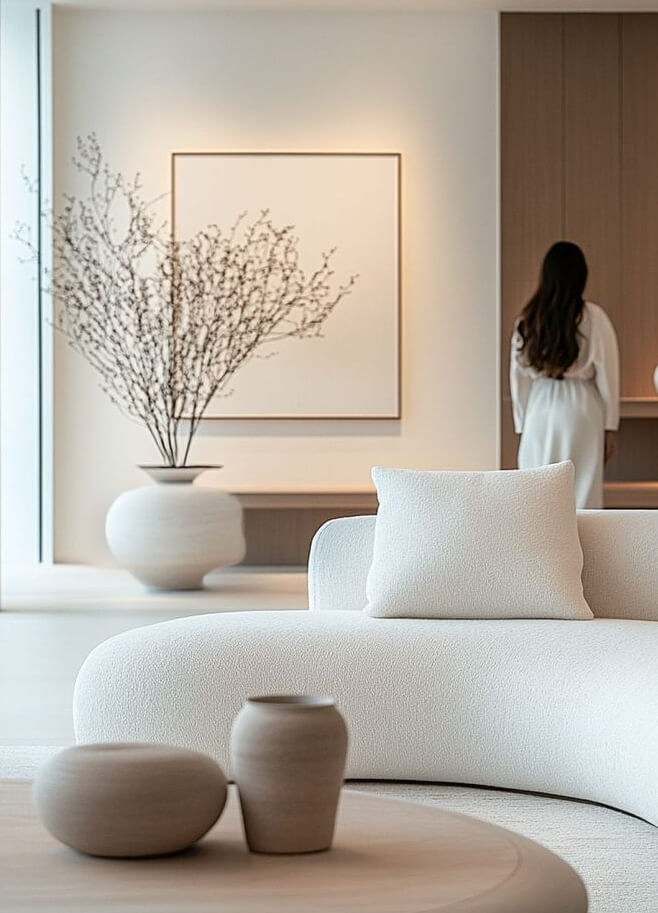 Закрытая территория «Белые ночи» — архитектура и благоустройство