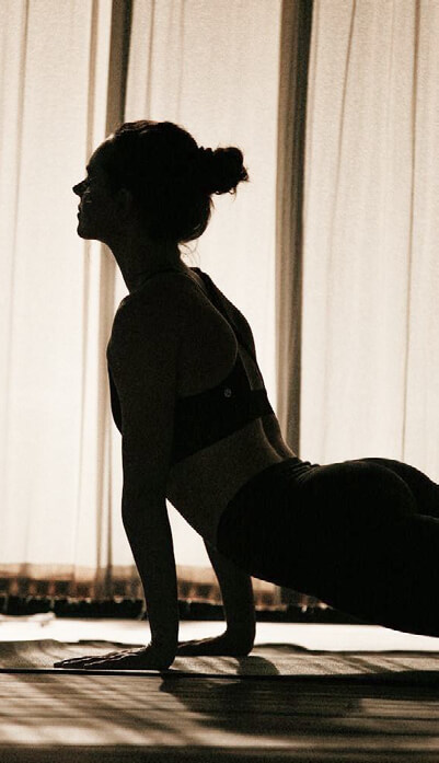 Фитнес-центр в «Белые ночи»